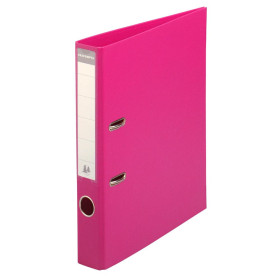 C.L PVC A4 D50mm PremTouch framboise