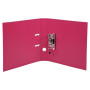 C.L PVC A4 D50mm PremTouch framboise