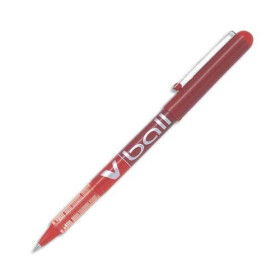 Pil styl roller v ball-5 rouge 085413