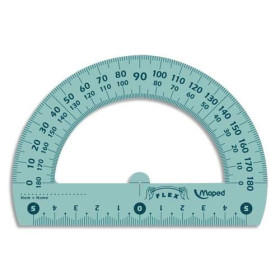 Maped rapport 180 12cm incassable 244180 65p ec