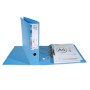 C.L. PREM'TOUCH D80mm PP/PP BLEU CLAIR