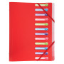 Trieur PP 5/10e opaque 12Comp. Ass.