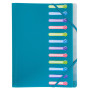 Trieur PP 5/10e opaque 12Comp. Ass.