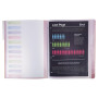 Trieur PP 5/10e opaque 12Comp. Ass.