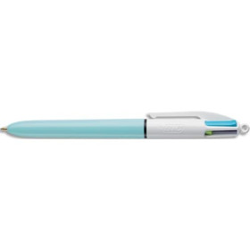 BIC STYL BIL 4 COUL MOY FUN TURQU 982870