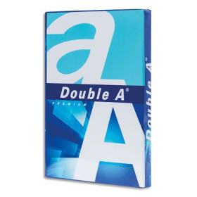 1 Ramette A4 -  80gr 250 Feuilles DOUBLEA A4 80G EC 40F