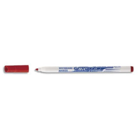 BIC FEUT VELLEDA FIN ROUGE 841840