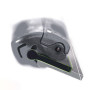 NINJA barette aluminium 30cm, complète caoutch. SOFT