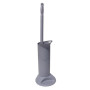 Manche, porte brosse, 2 brosses