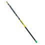 Perche télescopique nLITE Carbon 16K, 9 élements, 12,30m