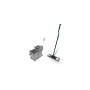 erGO! clean Kit de démarrage mop à languettes