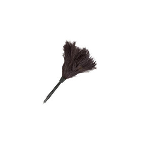 Plumeau en plume d'autruche