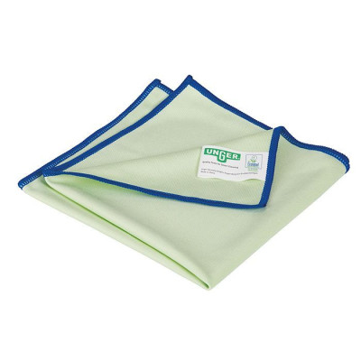 Chiffon en microfibre pour verre Green Label 60x80 cm
