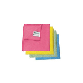 SmartColor MicroWipe 4000, Chiffon microfibre, rouge (gros traveaux)