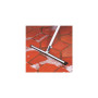 WaterWand, MOUSSE NATURELLE NOIRE, 45cm, 18