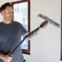 Adaptateur angulaire NINJA pour perches télescopiques
