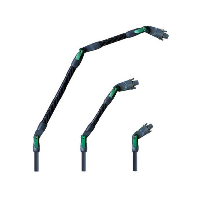 Kit d’adaptateur angulaire nLIte Connect S, 15 cm