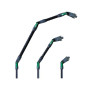 Kit d’adaptateur angulaire nLIte Connect M, 42 cm