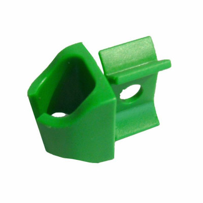 nLITE Clips pour le guidance du flexible à l'extérieur