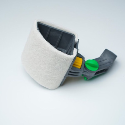 Support nLITE pour pads à récurer