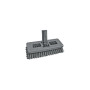 Brosse Swivel SmartColor, gris