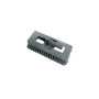 Brosse Swivel SmartColor, gris