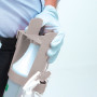 Sprayer on a belt, gris