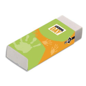 Wnd gommes plast rect blc fcr300063