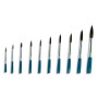 OZI PINC PONEY ROND N6 BOIS BL YA41381