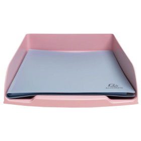 Corbeille à Courrier COMBO Styli Autentik Rose