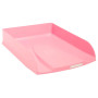 Corbeille à Courrier COMBO Styli Autentik Rose