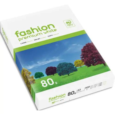 Carton de 5 Ramettes A3 Fashion 80g cie162.5 - 1607c