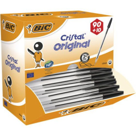 BIC PACK 90+10 STYL BIL CRISTAL N 942911