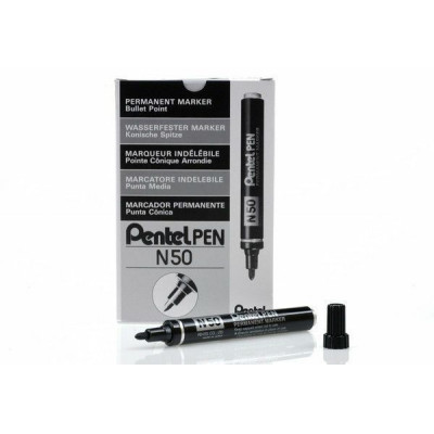 12 PENTEL MARQ PERM PNTE OGV N N50/A