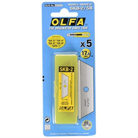 BLISTER 5LAMES SKB-2-5B