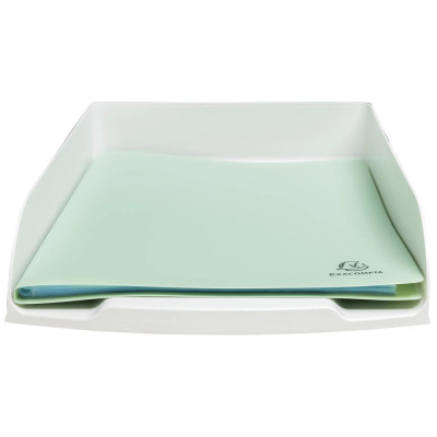 Corbeille à Courrier COMBO Styli Autentik Blanc