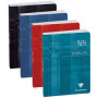 Clairefontaine Agenda scolaire FORUM Metric, 2026/2027, noir 12x17cm