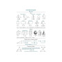 Clairefontaine Agenda scolaire FORUM Metric, 2026/2027, noir 12x17cm