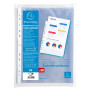 Sachet 50 poch.perf. PP lisse 6/100° A4