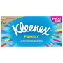 Boite maxi pack 128 mouchoirs Kleenex Family