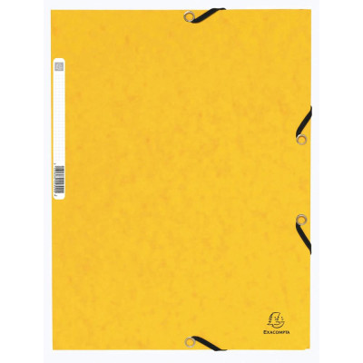 CHEM. 3RAB.4,5/10ème ELAST+ETIQ JAUNE