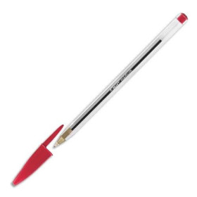 BIC STYL BIL CRISTAL ROUGE 847899 70C EC