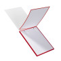 BLOC BRISTOL OXFORD 148x210 30 FICHES PERFOREES Q5/5+TAG ASSORTI