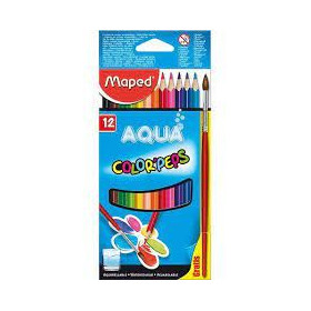 MAE B/12 CRAY COUL AQUA ASS+PINC 836011 137G EC