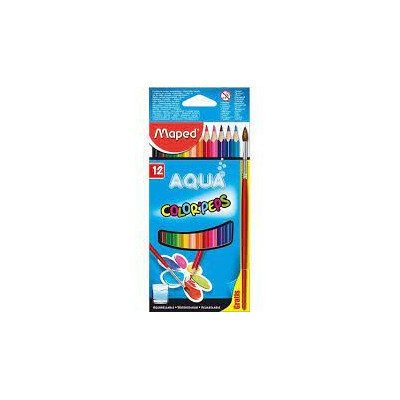 MAE B/12 CRAY COUL AQUA ASS+PINC 836011 137G EC