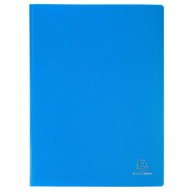 PORTE-VUES PP A4 80 VUES ASS.