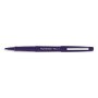 Paper Mate Stylo feutre Flair Original BLEU MARINE 2045254