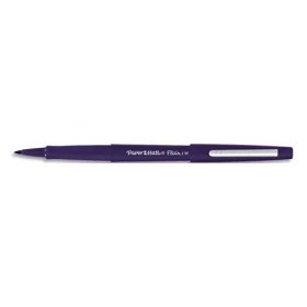 Paper Mate Stylo feutre Flair Original BLEU MARINE 2045254