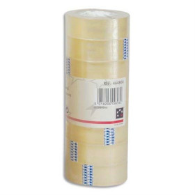 5et paquet ruban adhesif trs19x33m
