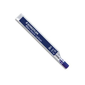 Staedtler etuis 12 min marsmicro 0.7 hb 250 07-hb
